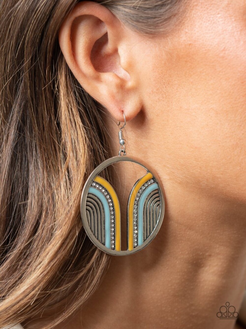 Paparazzi Earrings (ED215)